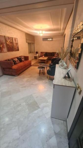 Jolie Appartement Jnane Californie